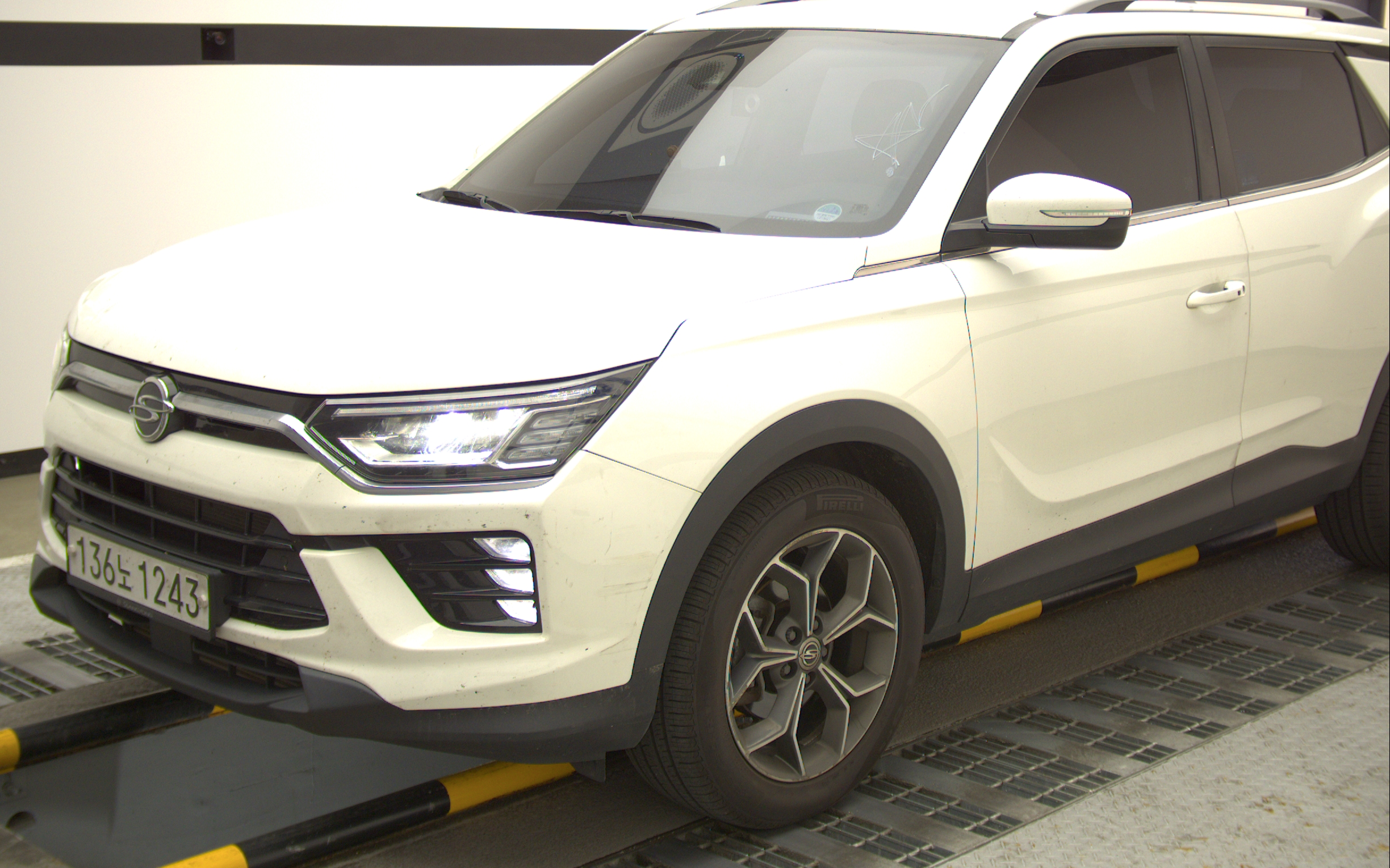 KG MOBILITY(SSANGYONG) All New Korando 1.6 Diesel 2WD