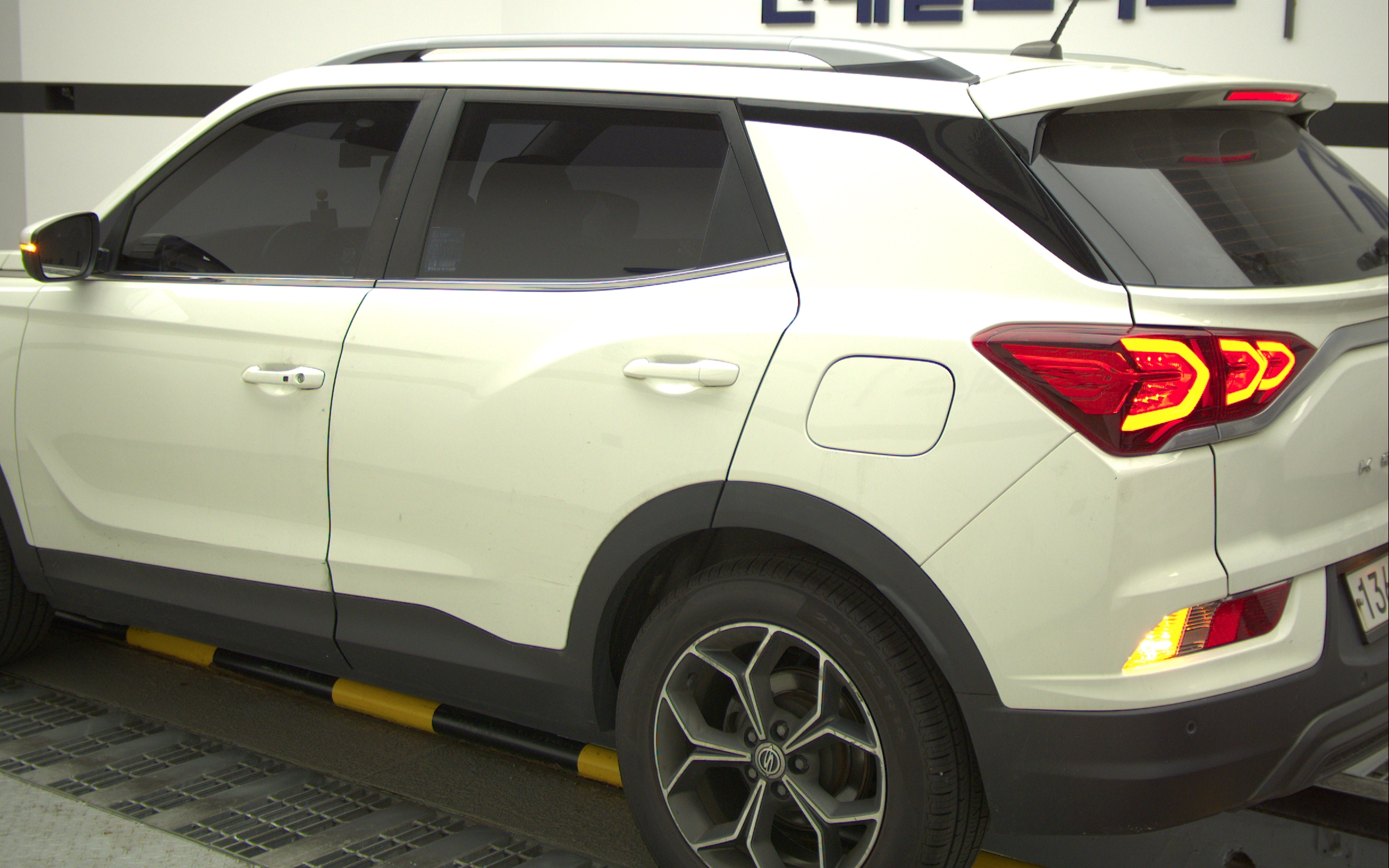 KG MOBILITY(SSANGYONG) All New Korando 1.6 Diesel 2WD
