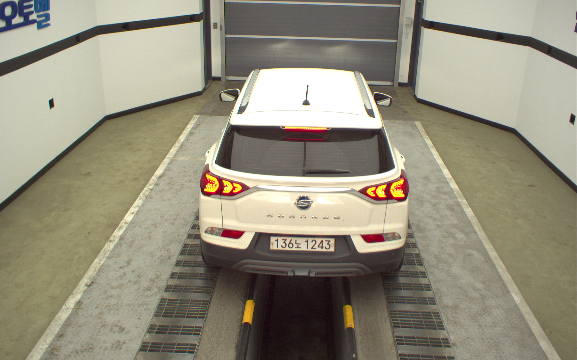 KG MOBILITY(SSANGYONG) All New Korando 1.6 Diesel 2WD