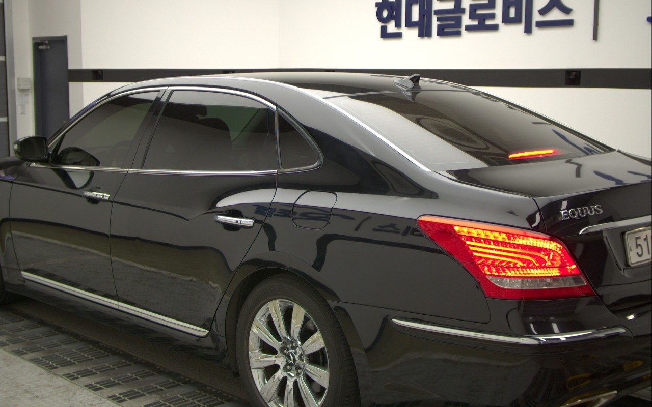 HYUNDAI Ecuus (New Model) VS380