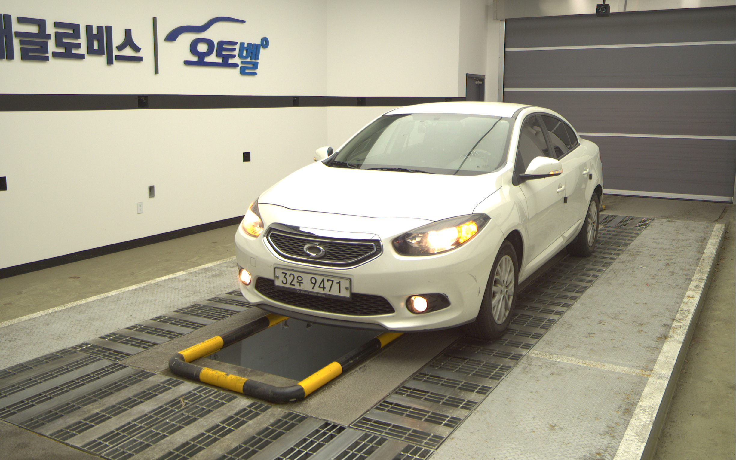 RENAULT(SAMSUNG) New SM3 1.6 SE