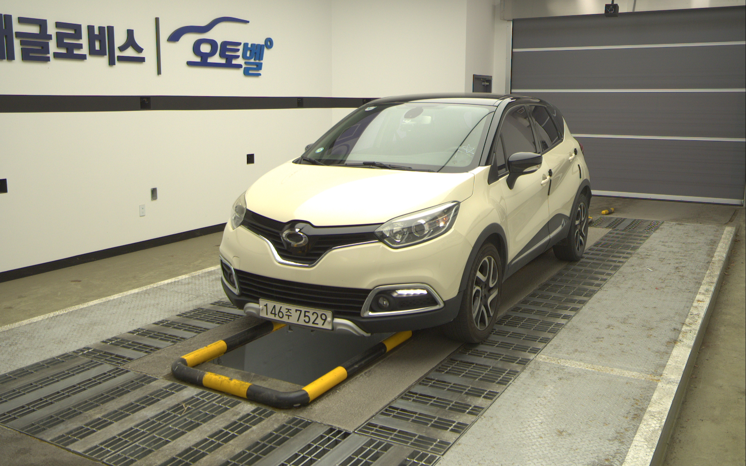 RENAULT(SAMSUNG) QM3 RE