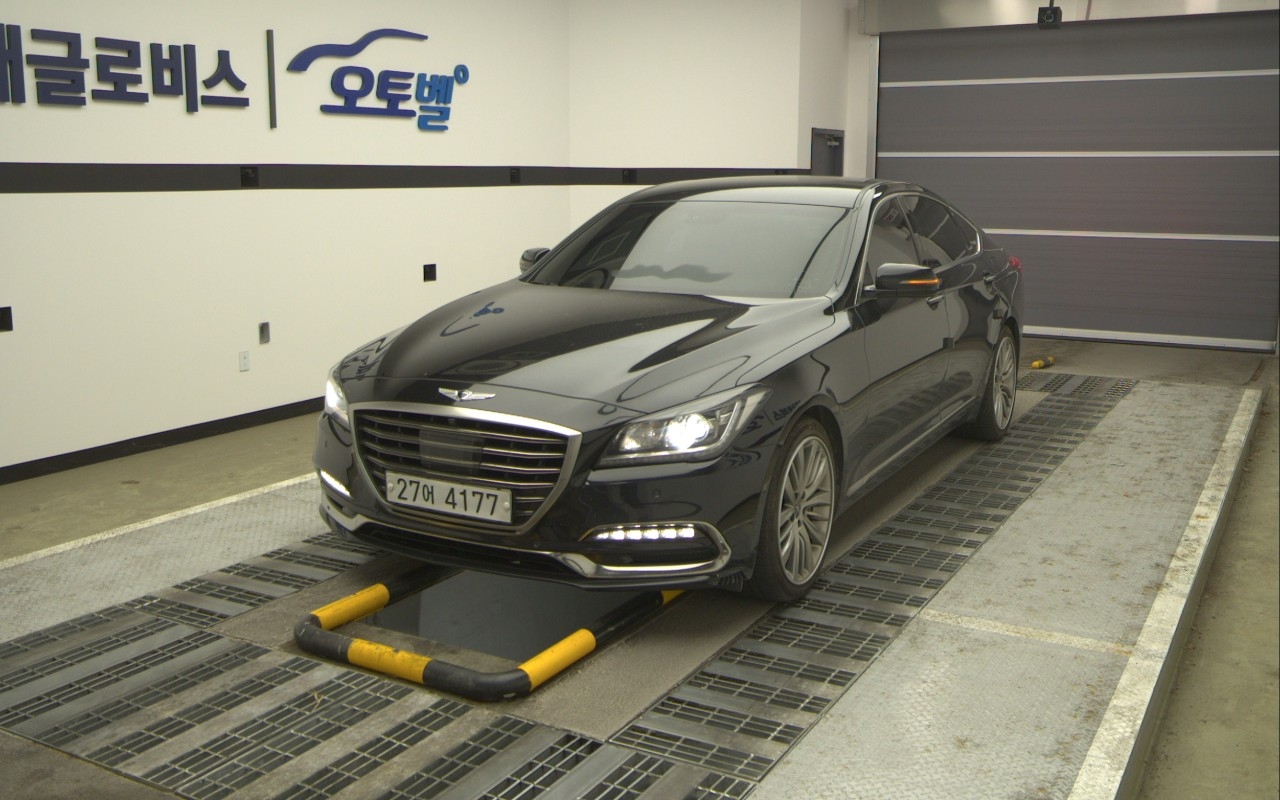 HYUNDAI Genesis DH G330 AWD