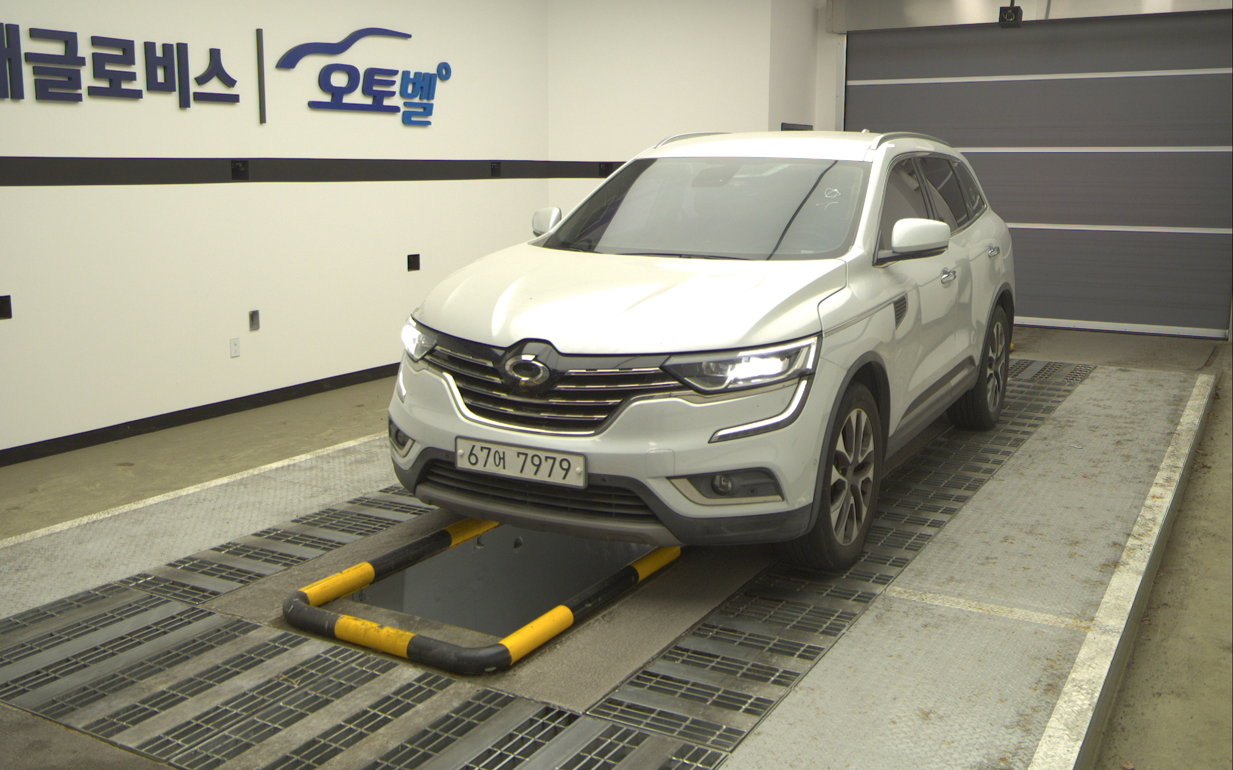 RENAULT(SAMSUNG) QM6 2.0 2WD