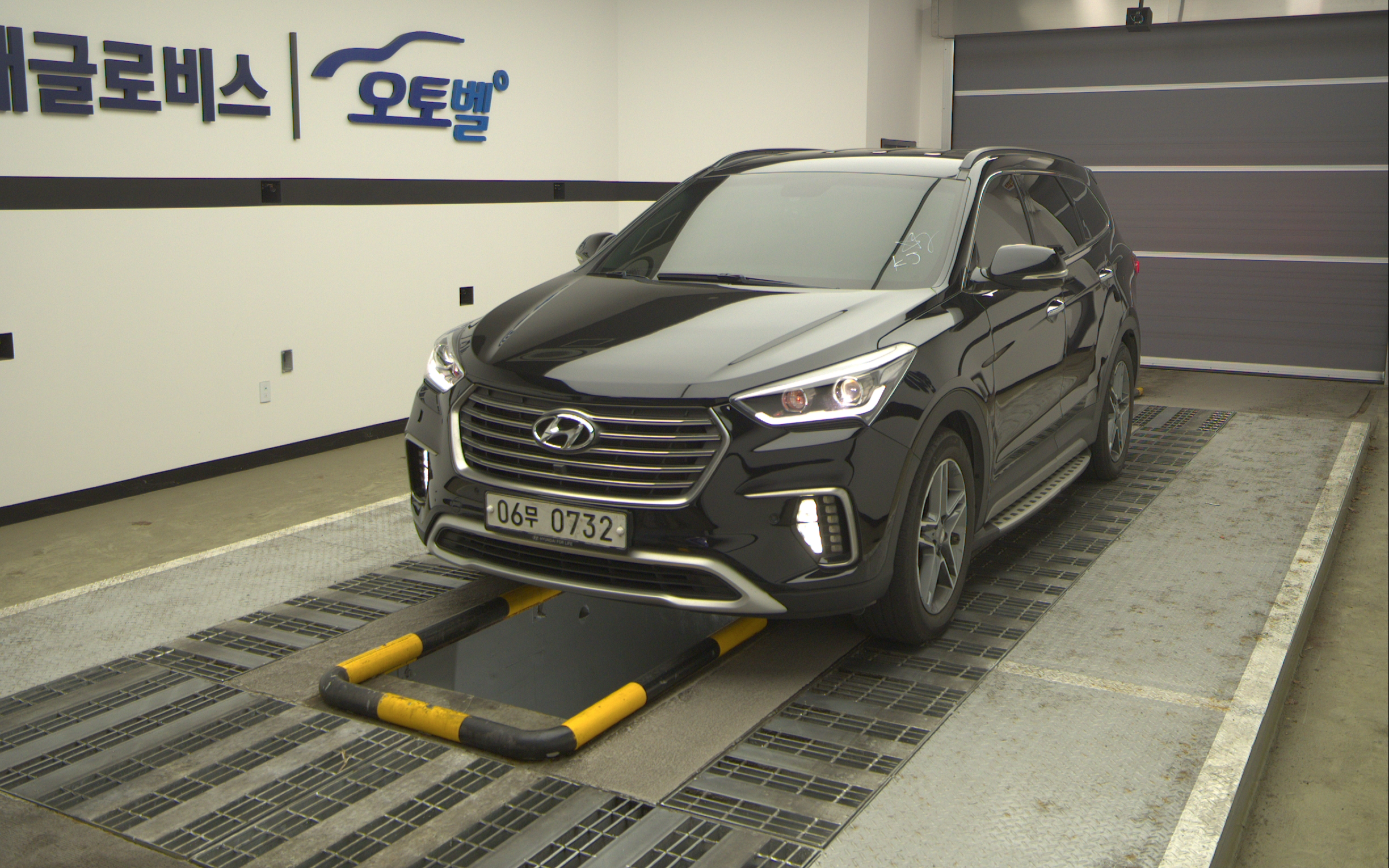HYUNDAI The New Maxcruz Gasoline 3.3 4WD