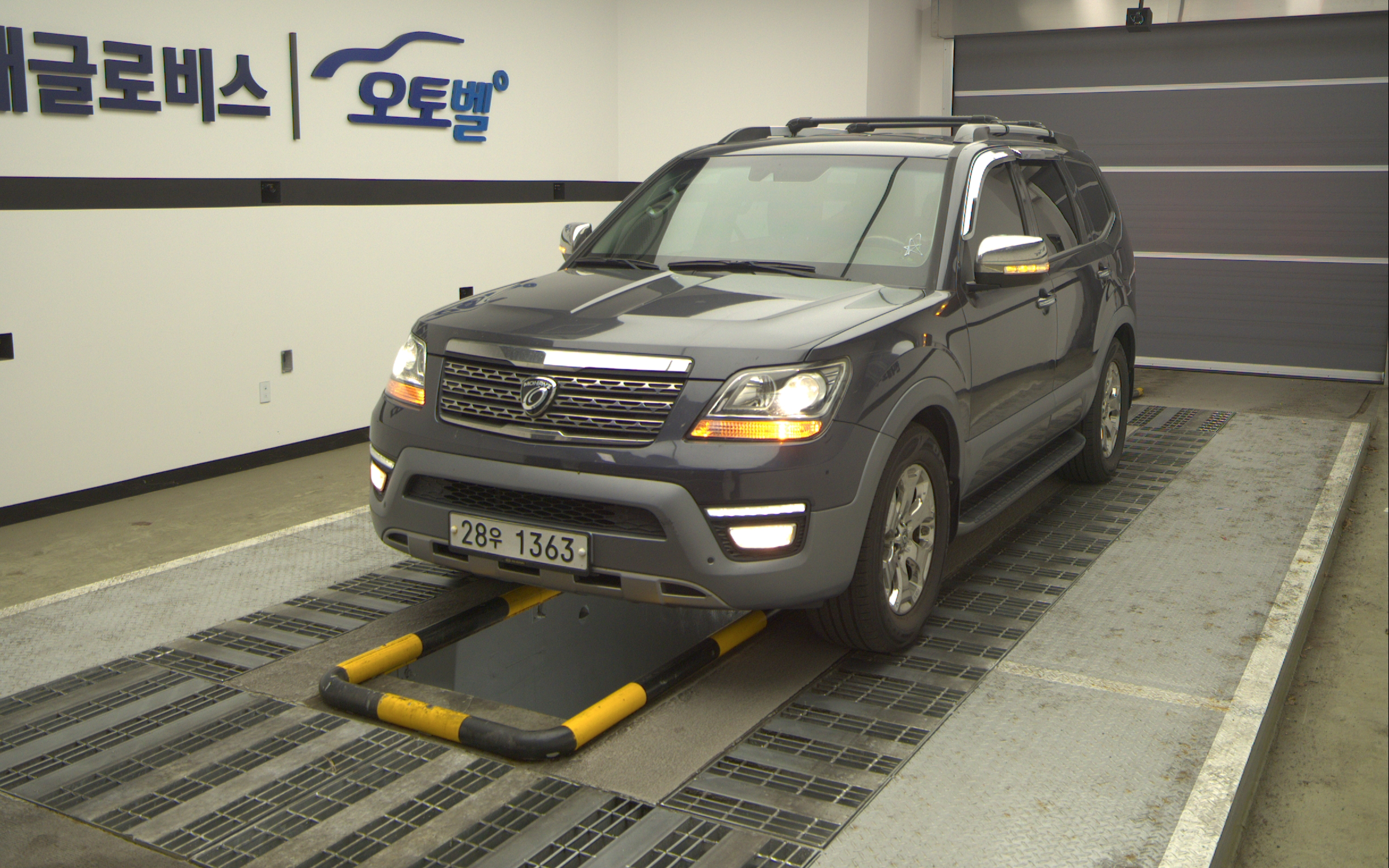 KIA The New Mohave Diesel 4WD KIA The New Mohave Diesel 4WD