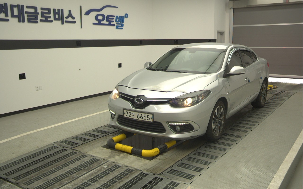 RENAULT(SAMSUNG) SM3 Neo LE