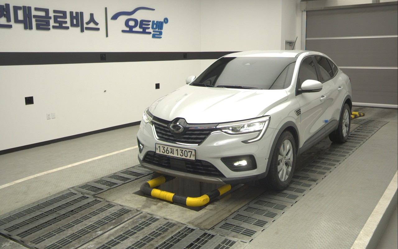 RENAULT(SAMSUNG) XM3 TCe 260