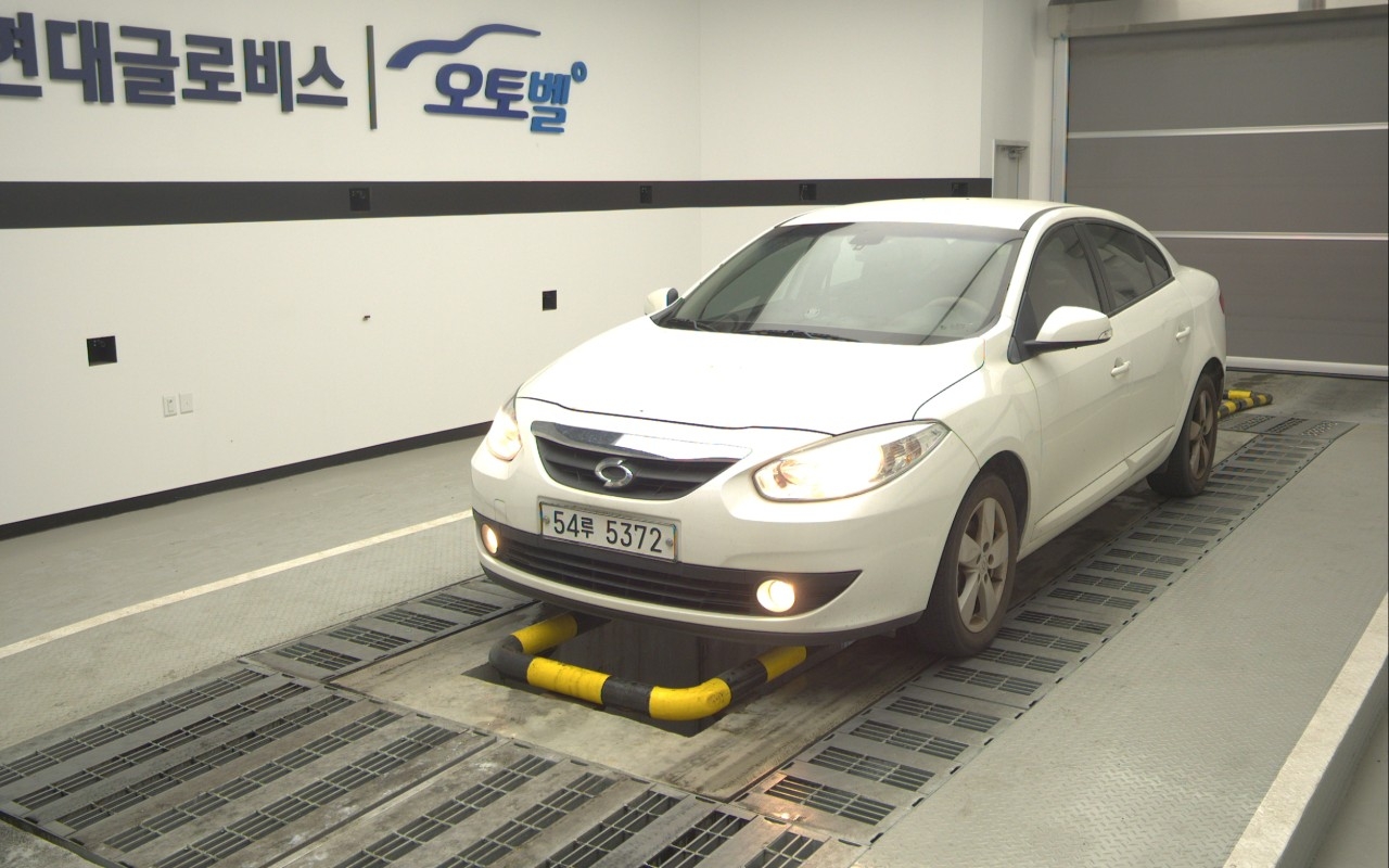 RENAULT(SAMSUNG) New SM3 1.6 SE