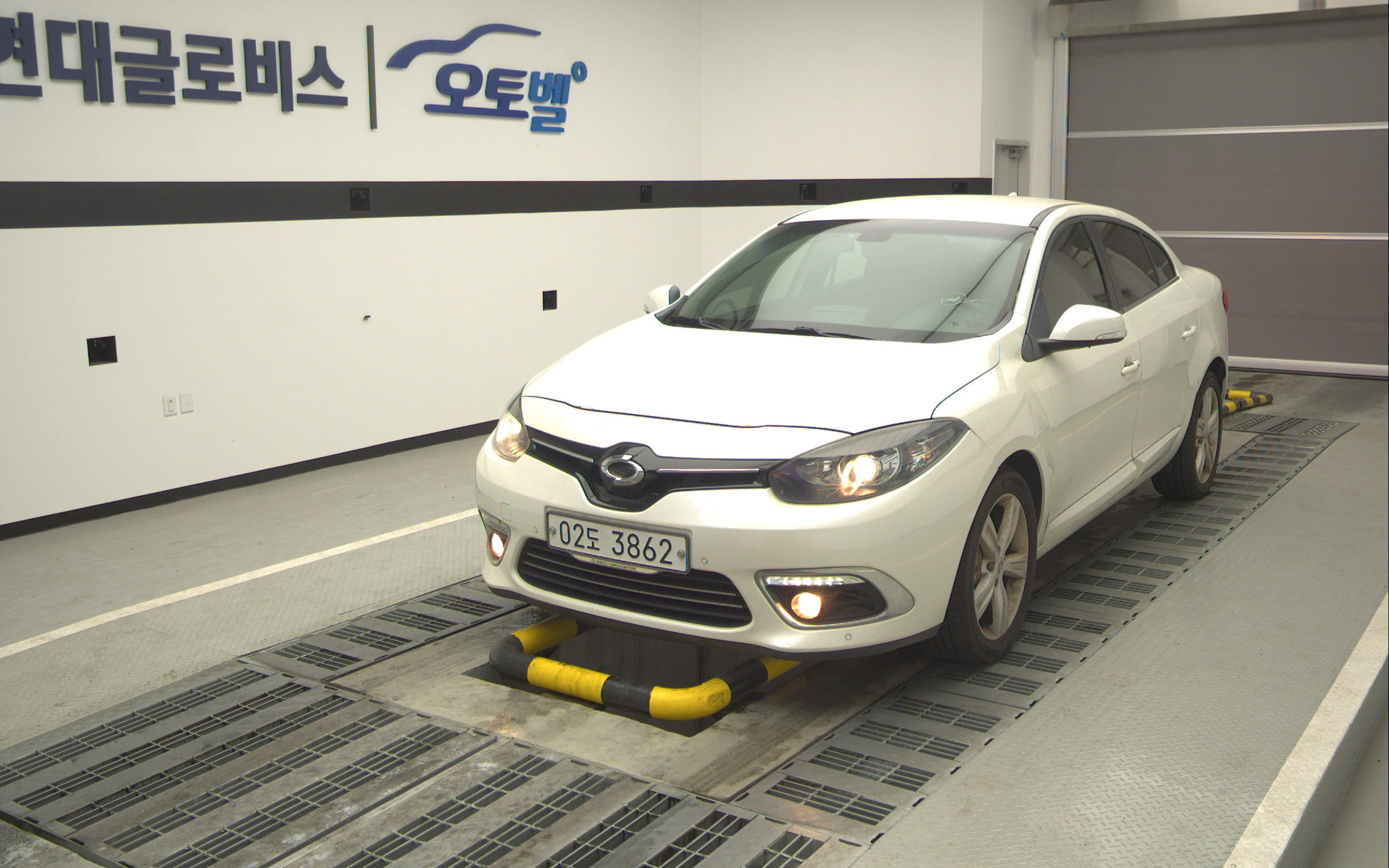 RENAULT(SAMSUNG) SM3 Neo RE