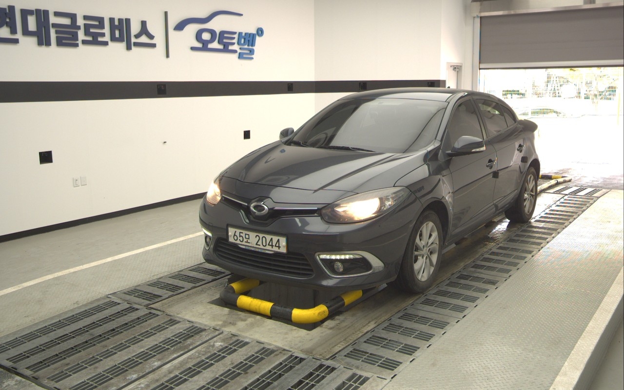 RENAULT(SAMSUNG) SM3 Neo SE