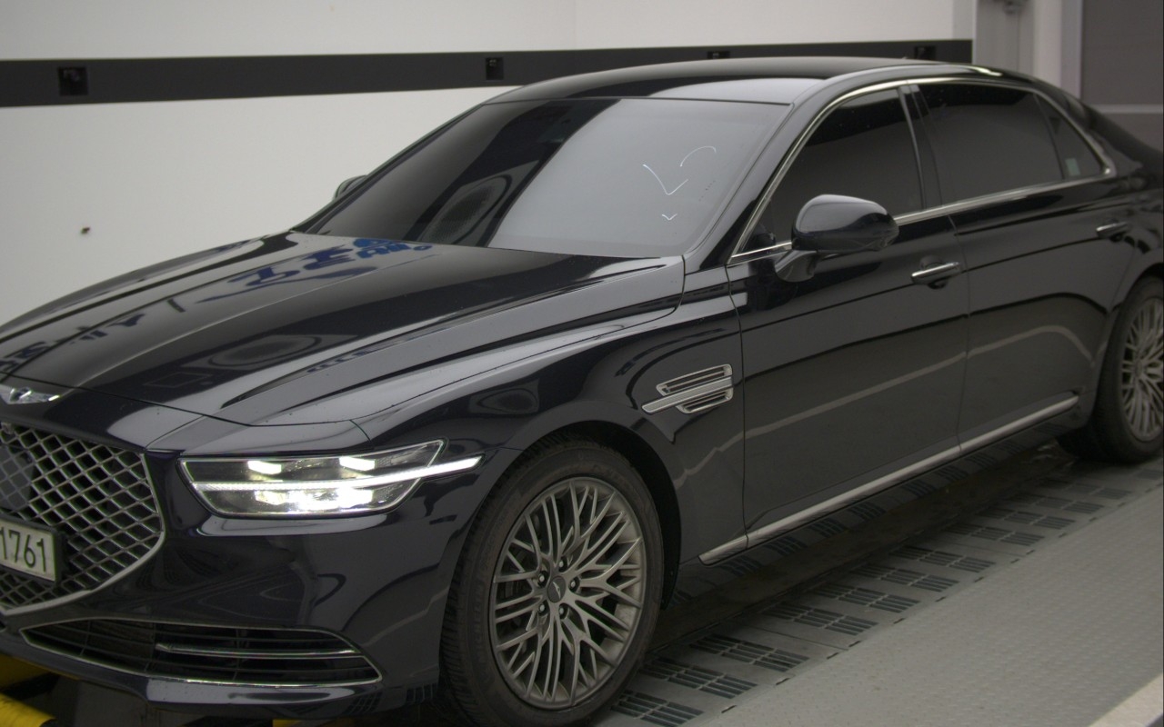 GENESIS G90 3.3T AWD