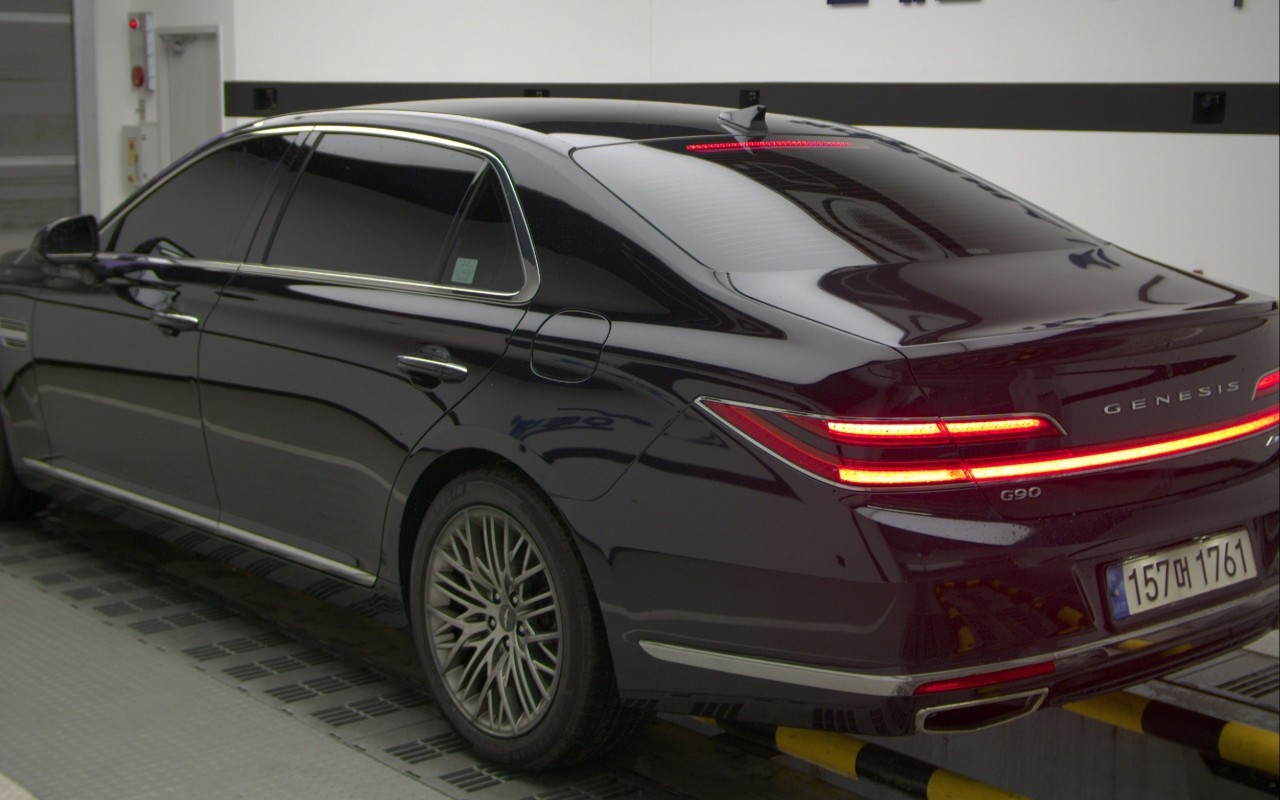 GENESIS G90 3.3T AWD