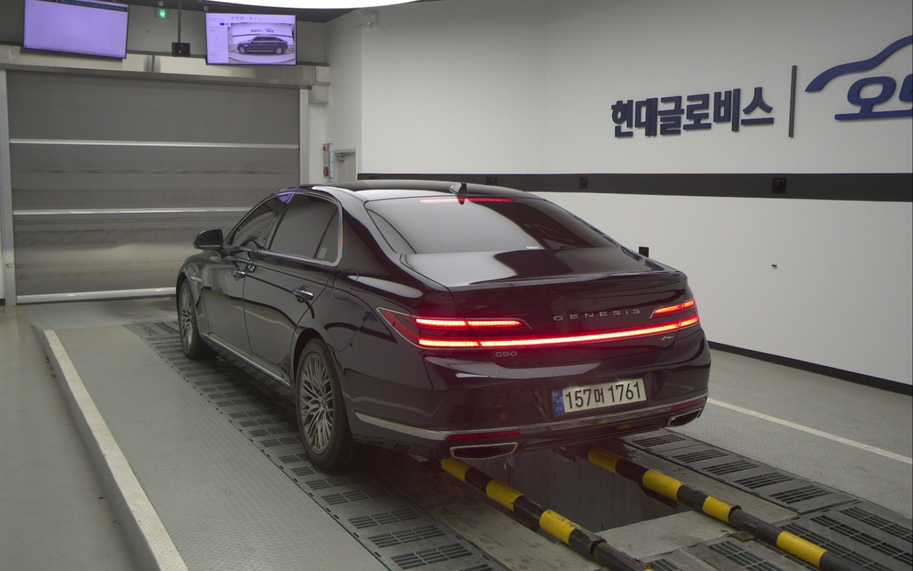 GENESIS G90 3.3T AWD