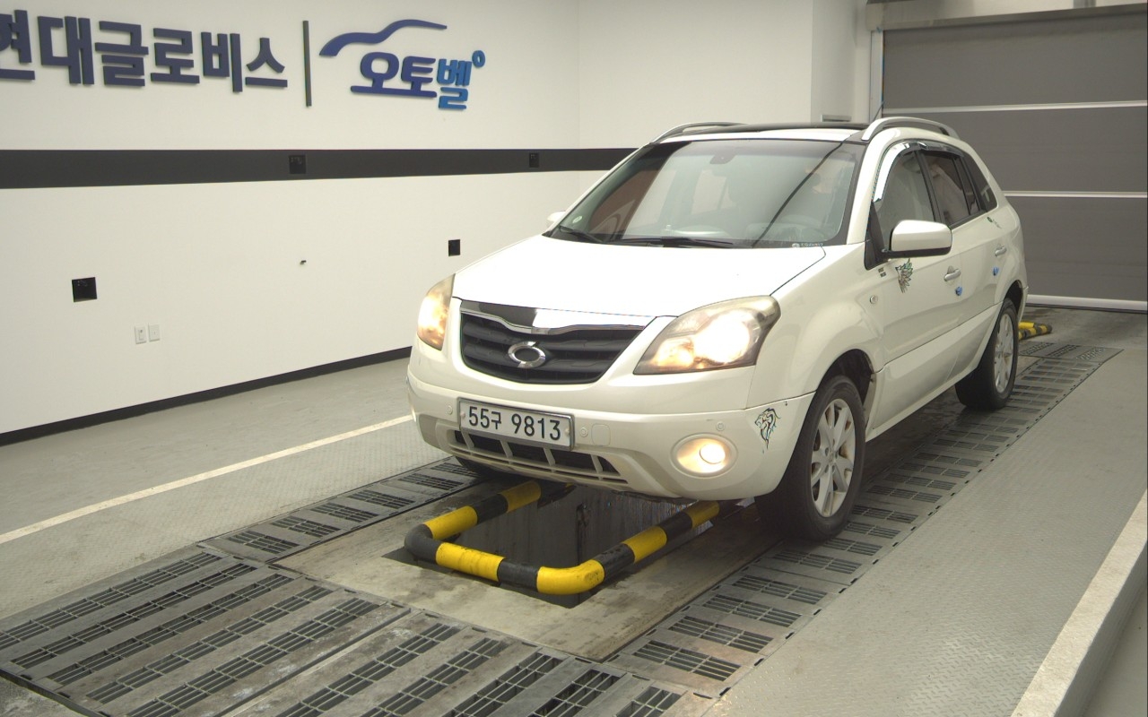 RENAULT(SAMSUNG) QM5 Gasoline 2WD City