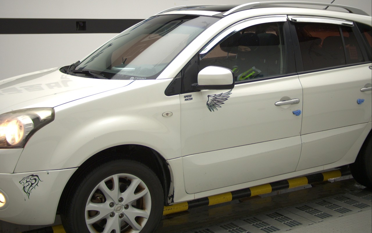 RENAULT(SAMSUNG) QM5 Gasoline 2WD City