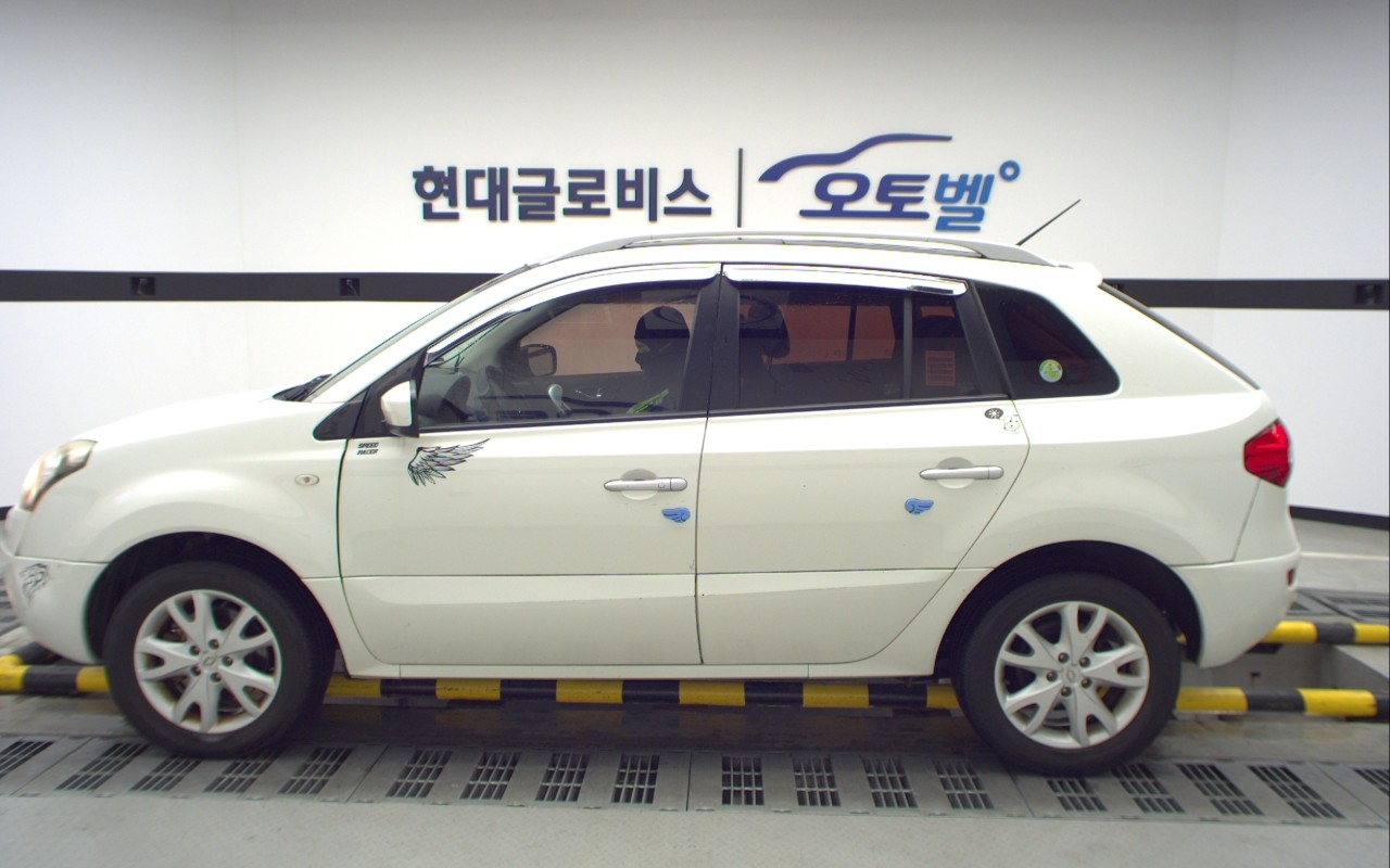 RENAULT(SAMSUNG) QM5 Gasoline 2WD City