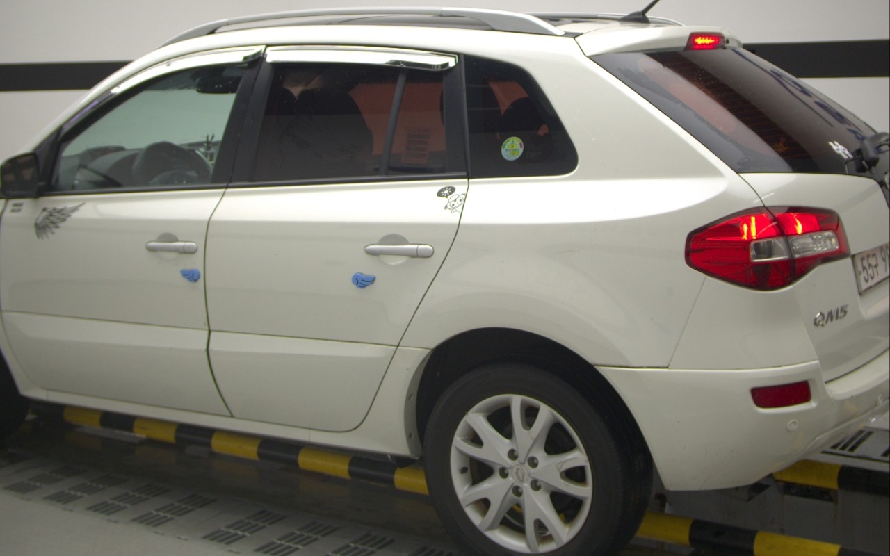 RENAULT(SAMSUNG) QM5 Gasoline 2WD City