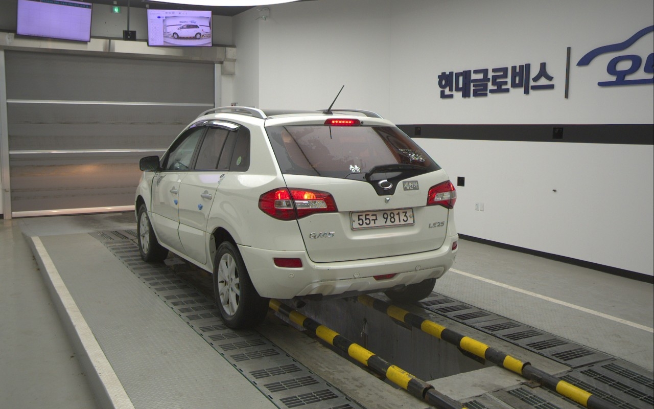 RENAULT(SAMSUNG) QM5 Gasoline 2WD City