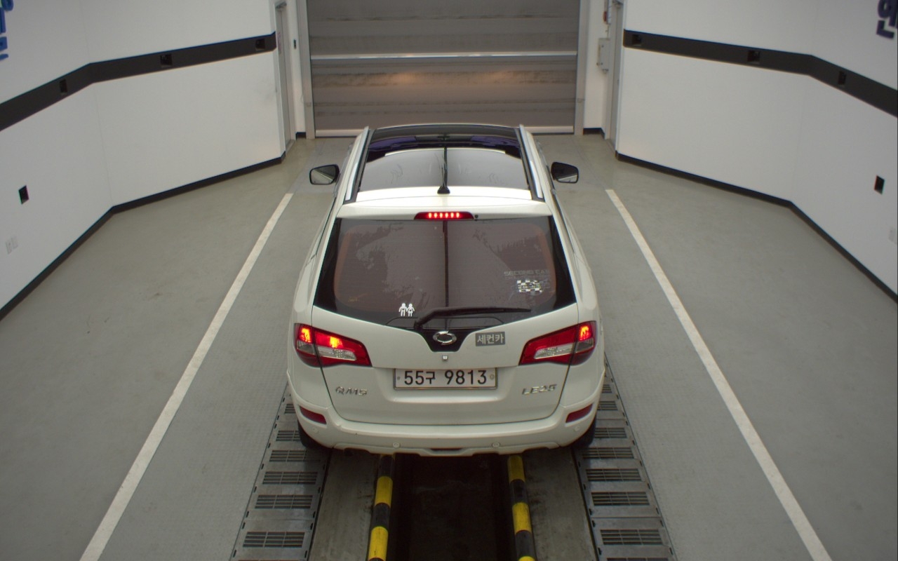RENAULT(SAMSUNG) QM5 Gasoline 2WD City