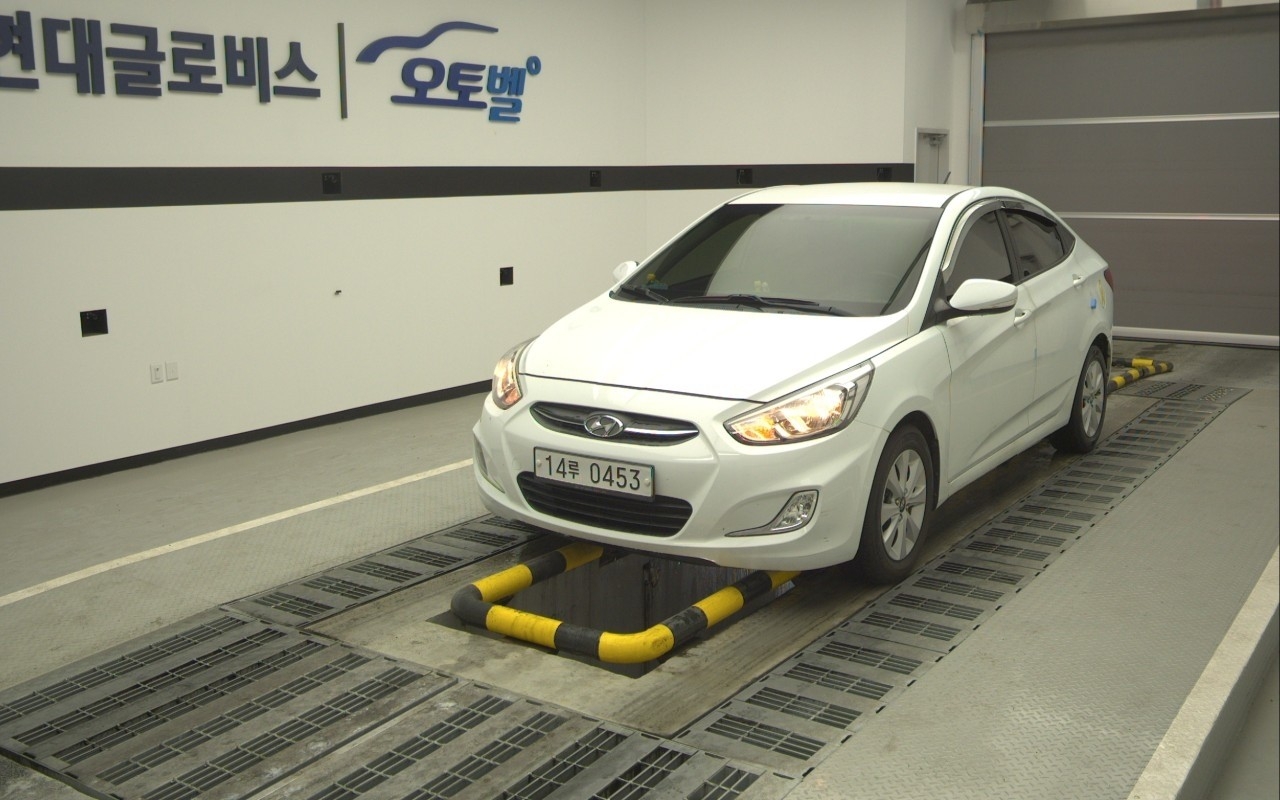 HYUNDAI Accent New Model 1.4 VVT