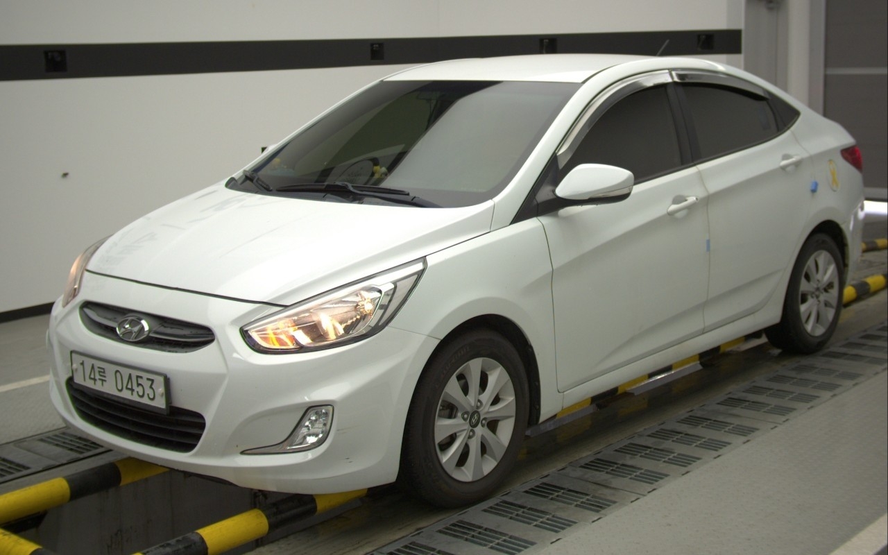HYUNDAI Accent New Model 1.4 VVT