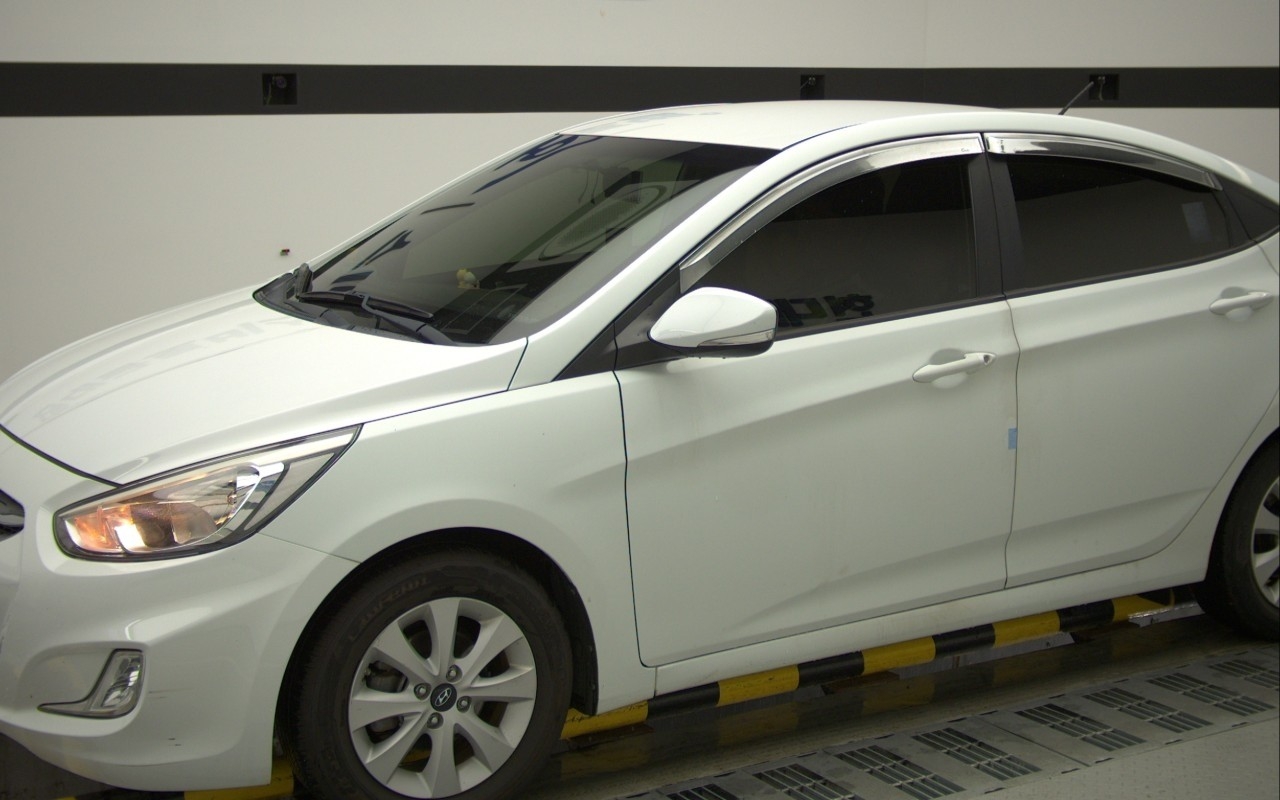 HYUNDAI Accent New Model 1.4 VVT