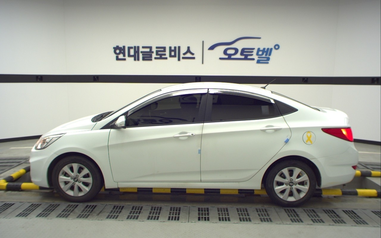 HYUNDAI Accent New Model 1.4 VVT