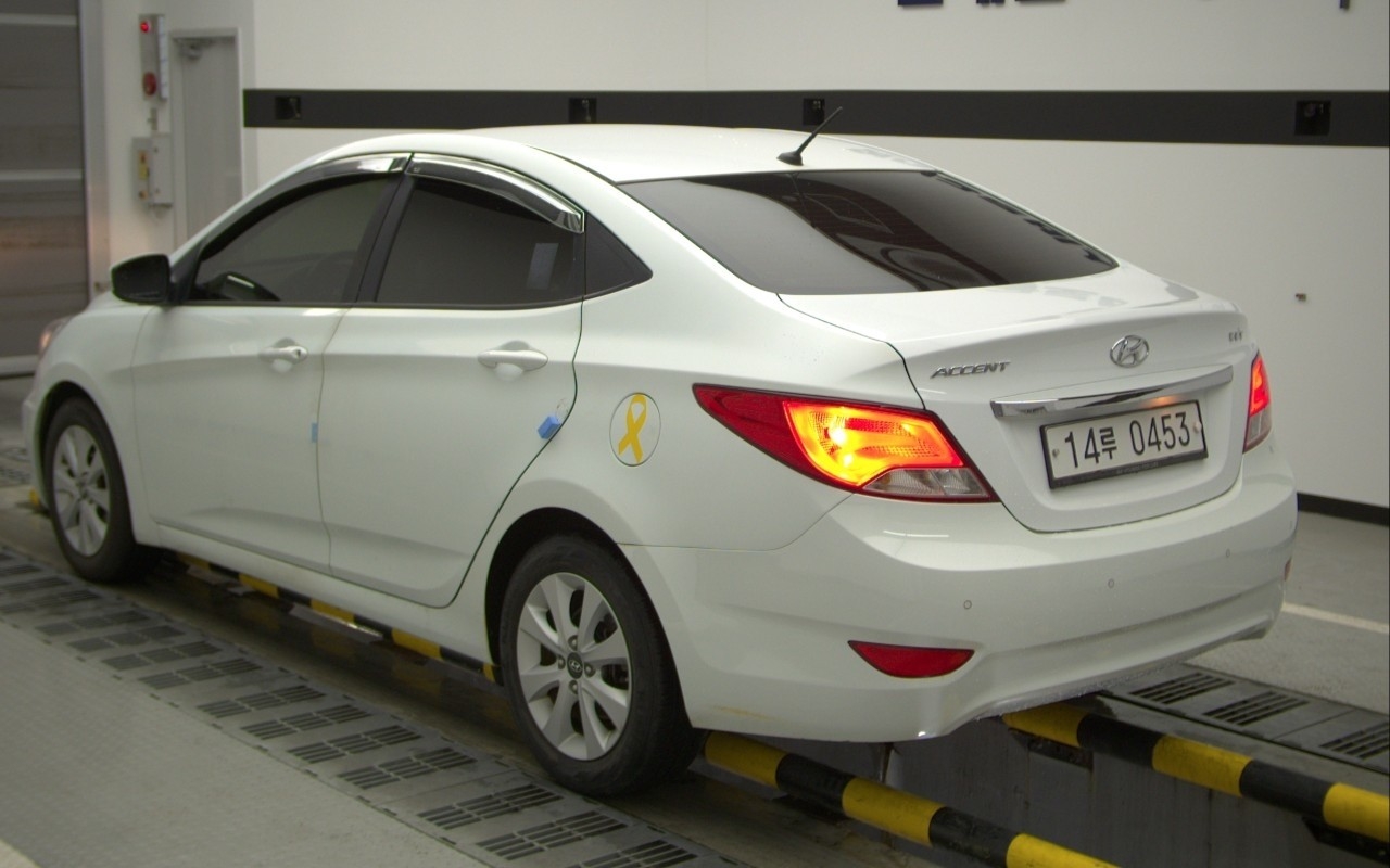 HYUNDAI Accent New Model 1.4 VVT