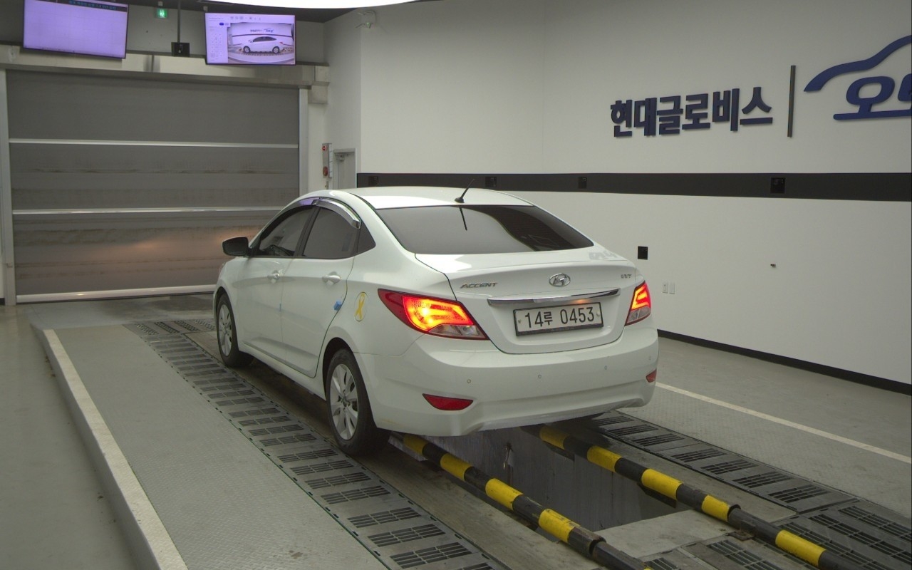 HYUNDAI Accent New Model 1.4 VVT