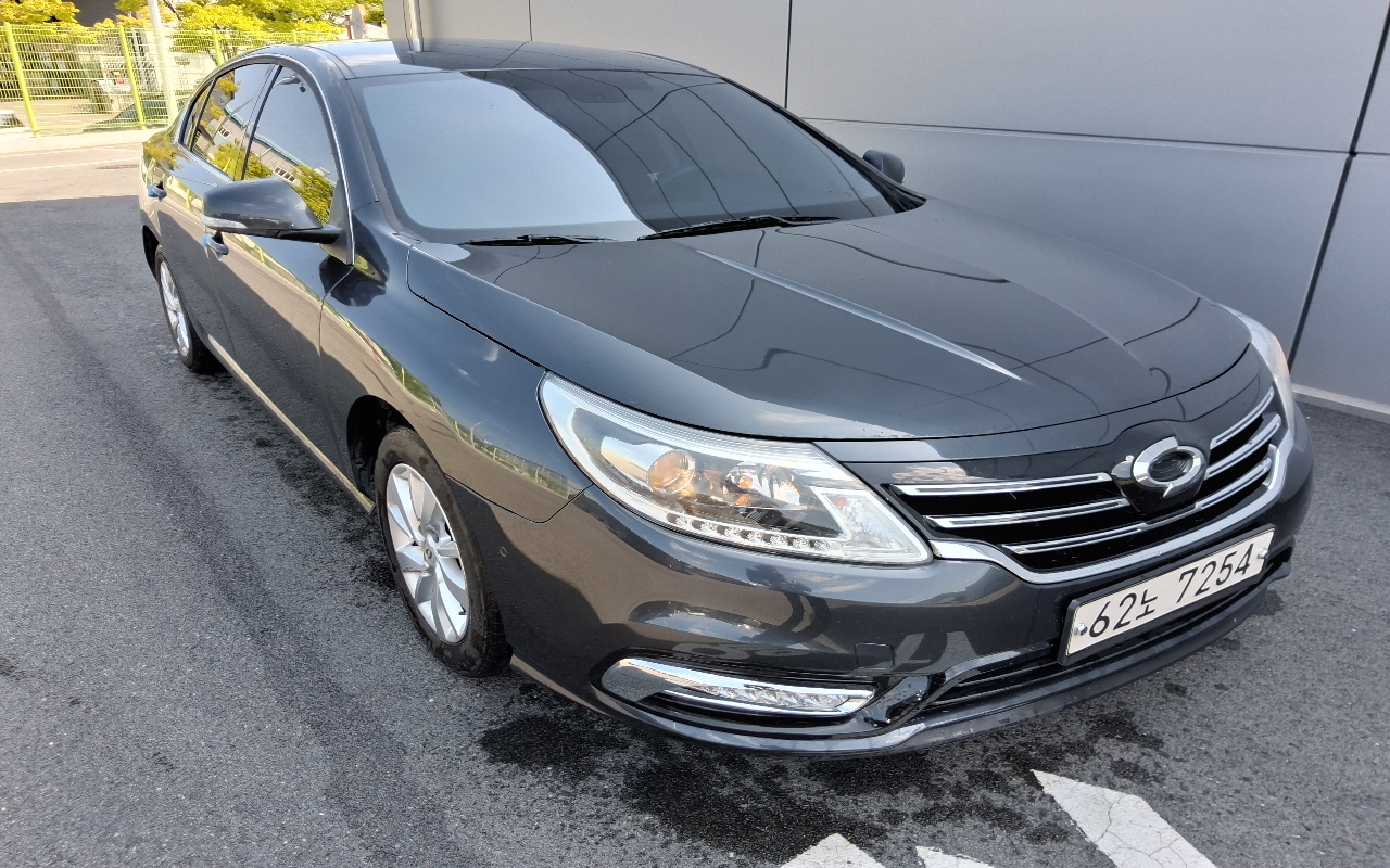 RENAULT(SAMSUNG) SM5 Nova Diesel 1.5 D