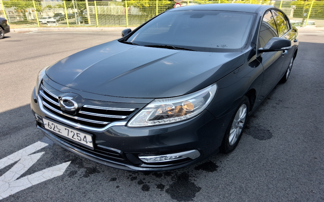 RENAULT(SAMSUNG) SM5 Nova Diesel 1.5 D