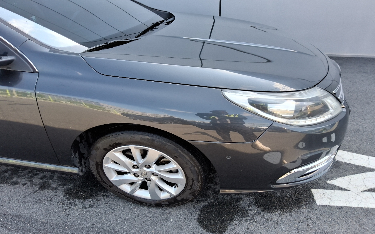 RENAULT(SAMSUNG) SM5 Nova Diesel 1.5 D