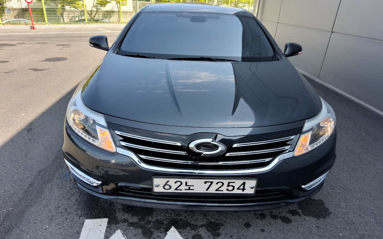 RENAULT(SAMSUNG) SM5 Nova Diesel 1.5 D