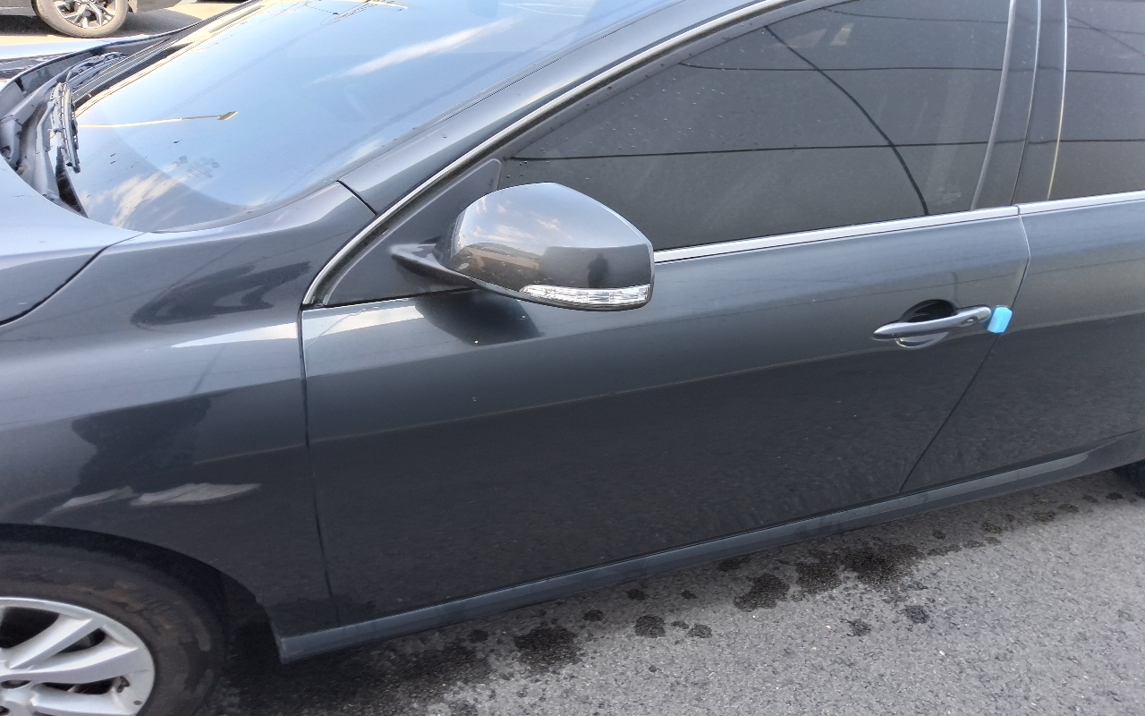 RENAULT(SAMSUNG) SM5 Nova Diesel 1.5 D