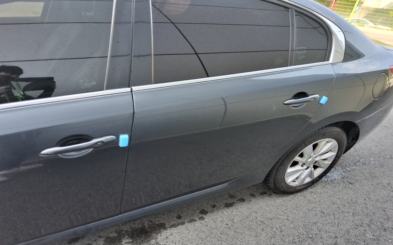 RENAULT(SAMSUNG) SM5 Nova Diesel 1.5 D