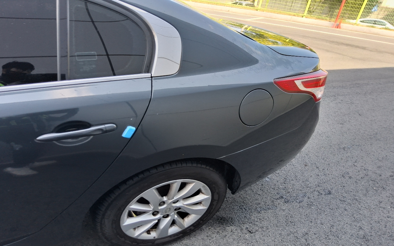 RENAULT(SAMSUNG) SM5 Nova Diesel 1.5 D