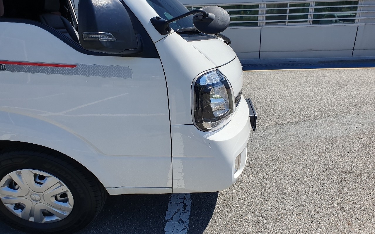 KIA The New Bongo Ⅲ Cargo LPi King Cab