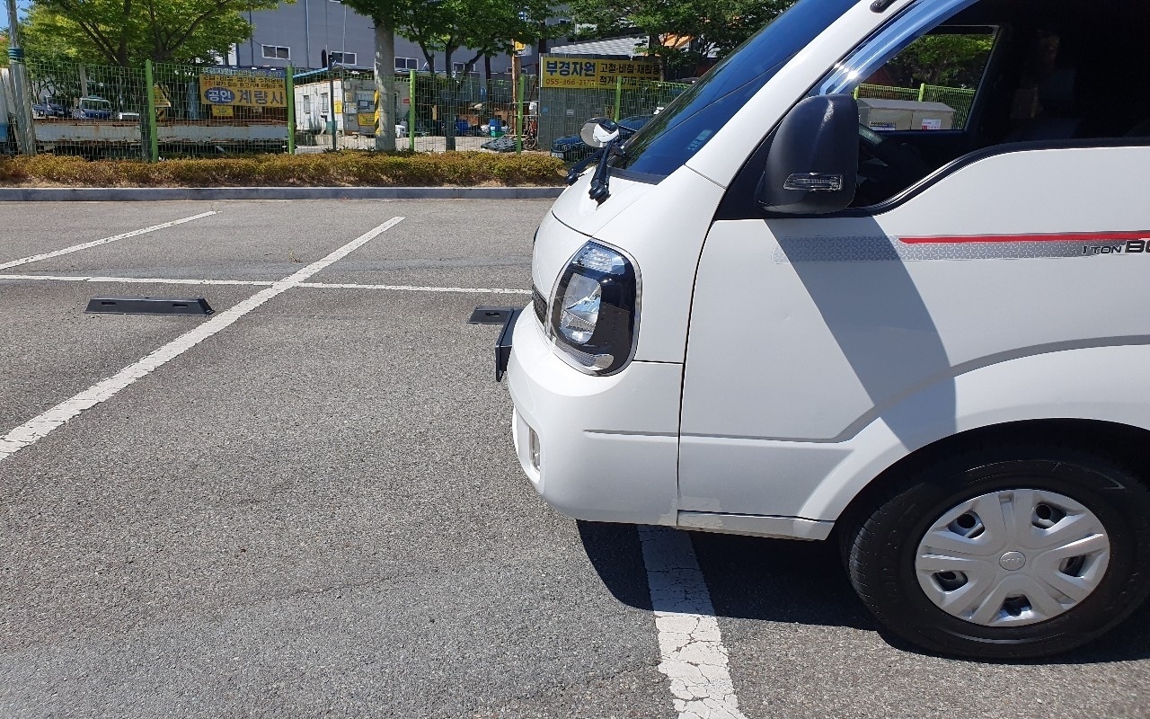 KIA The New Bongo Ⅲ Cargo LPi King Cab