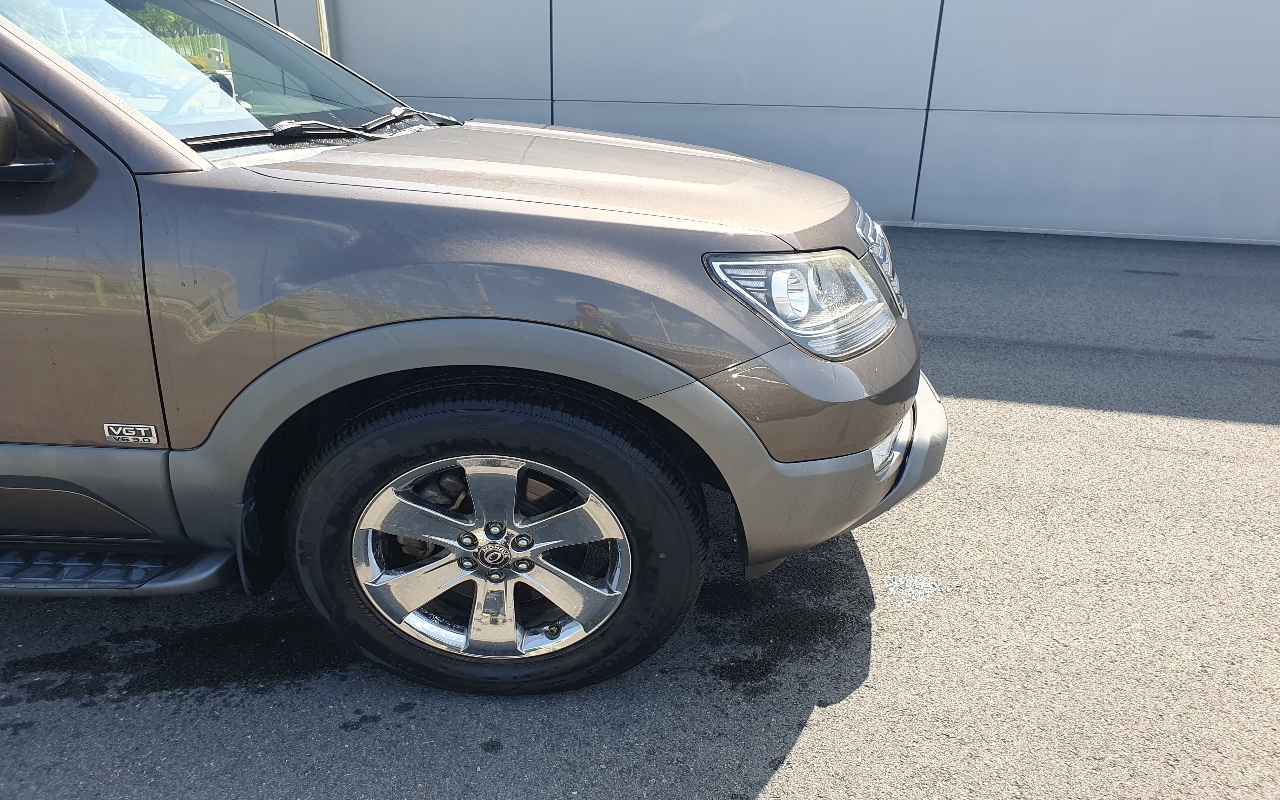 KIA Mohave Diesel 4WD