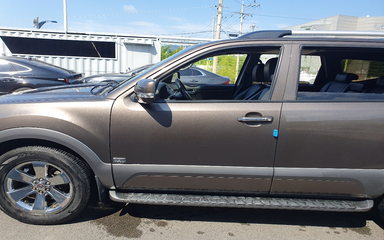 KIA Mohave Diesel 4WD