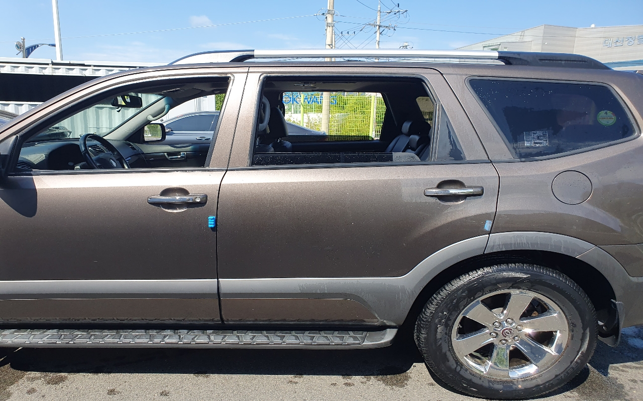KIA Mohave Diesel 4WD
