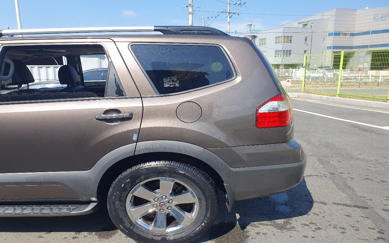 KIA Mohave Diesel 4WD