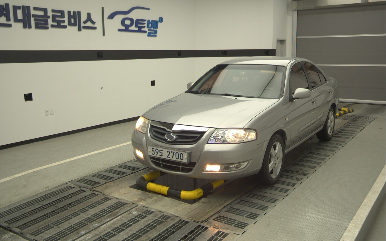 RENAULT(SAMSUNG) SM3 New Generation 1.6