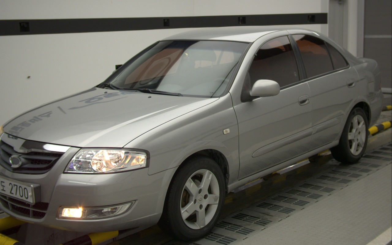 RENAULT(SAMSUNG) SM3 New Generation 1.6