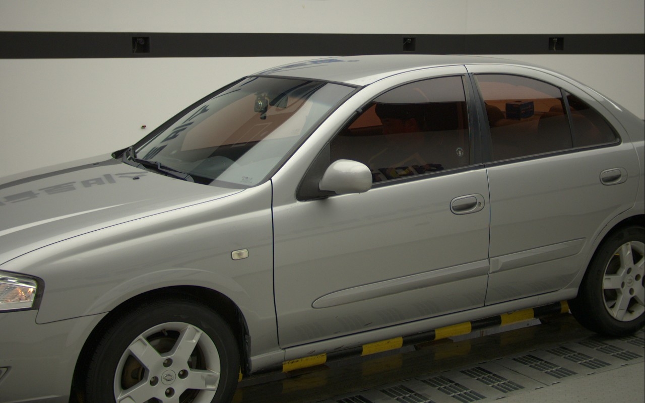 RENAULT(SAMSUNG) SM3 New Generation 1.6