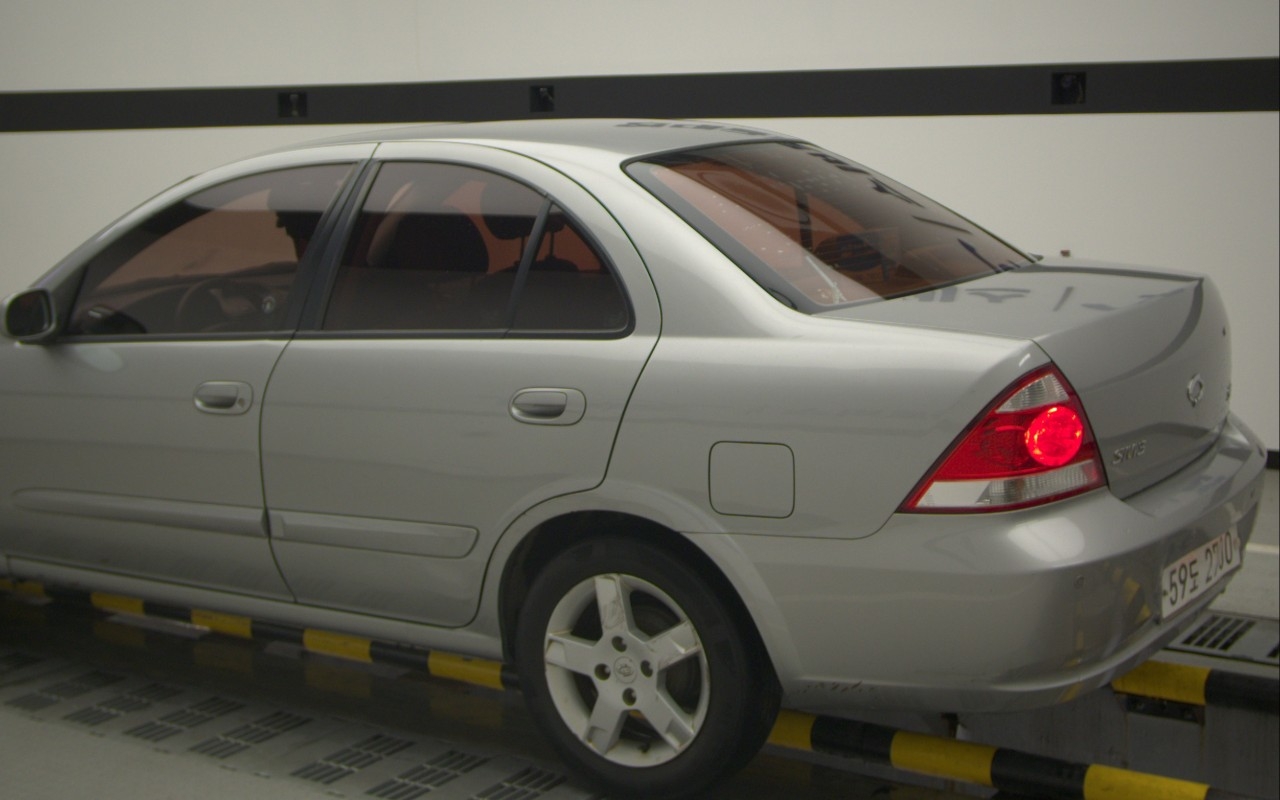 RENAULT(SAMSUNG) SM3 New Generation 1.6