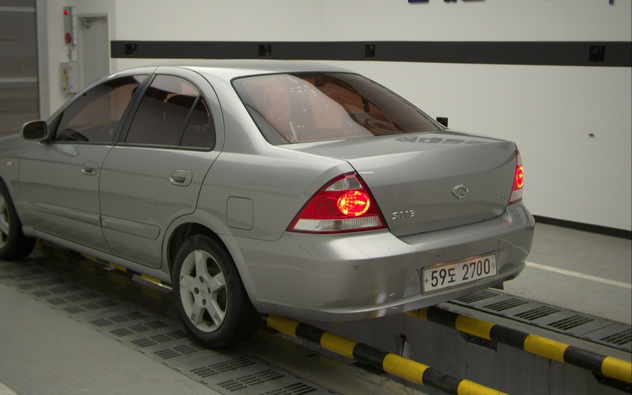 RENAULT(SAMSUNG) SM3 New Generation 1.6