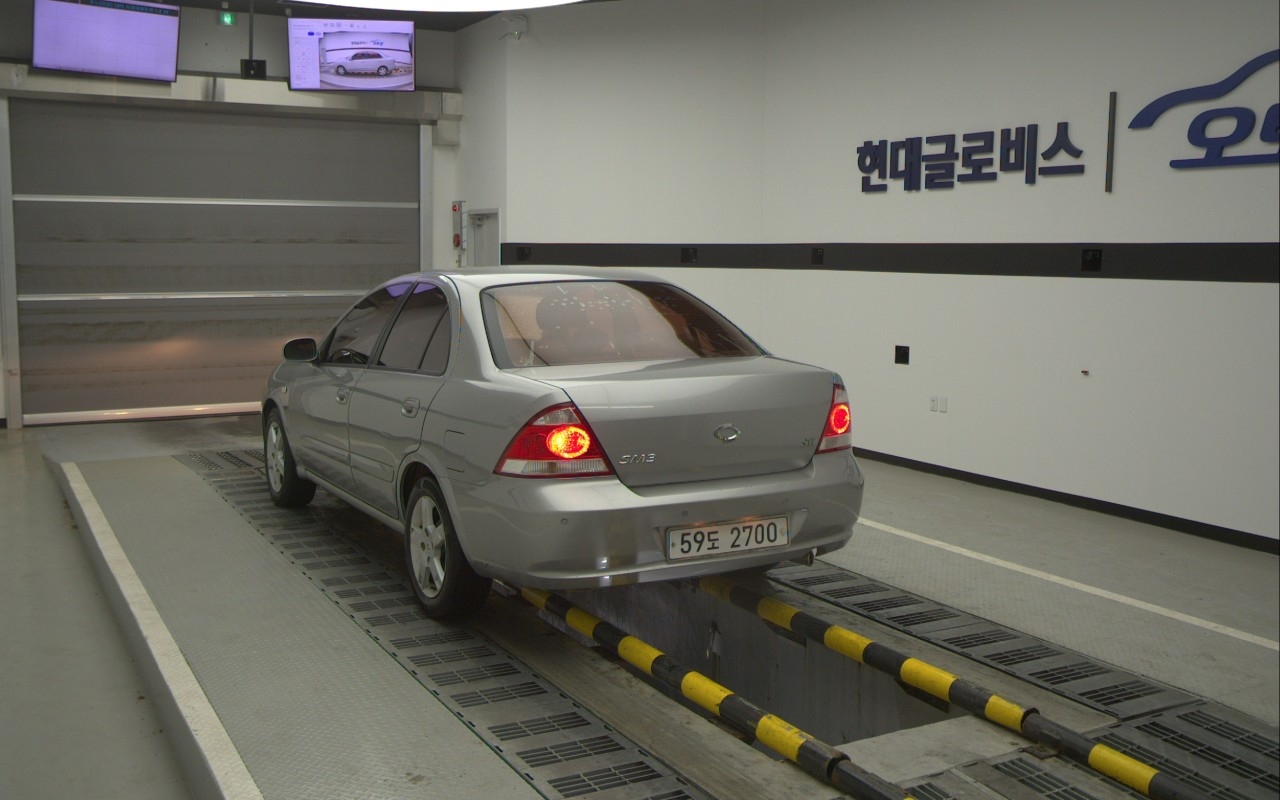 RENAULT(SAMSUNG) SM3 New Generation 1.6
