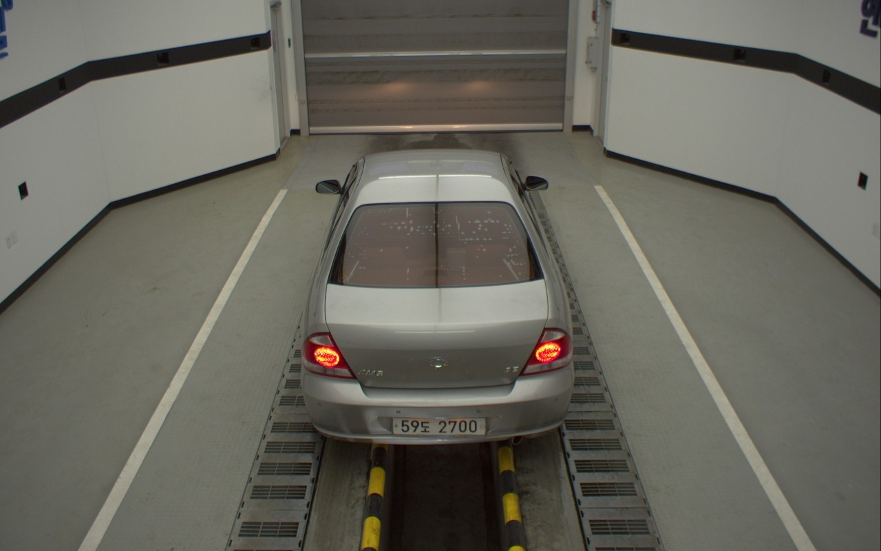 RENAULT(SAMSUNG) SM3 New Generation 1.6